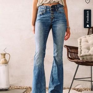 NWOT Vervet jeans